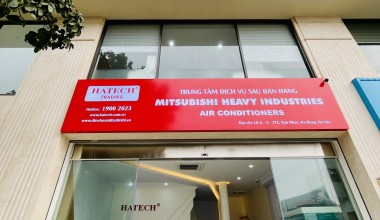 TRUNG TÂM DỊCH VỤ SAU BÁN HÀNG
